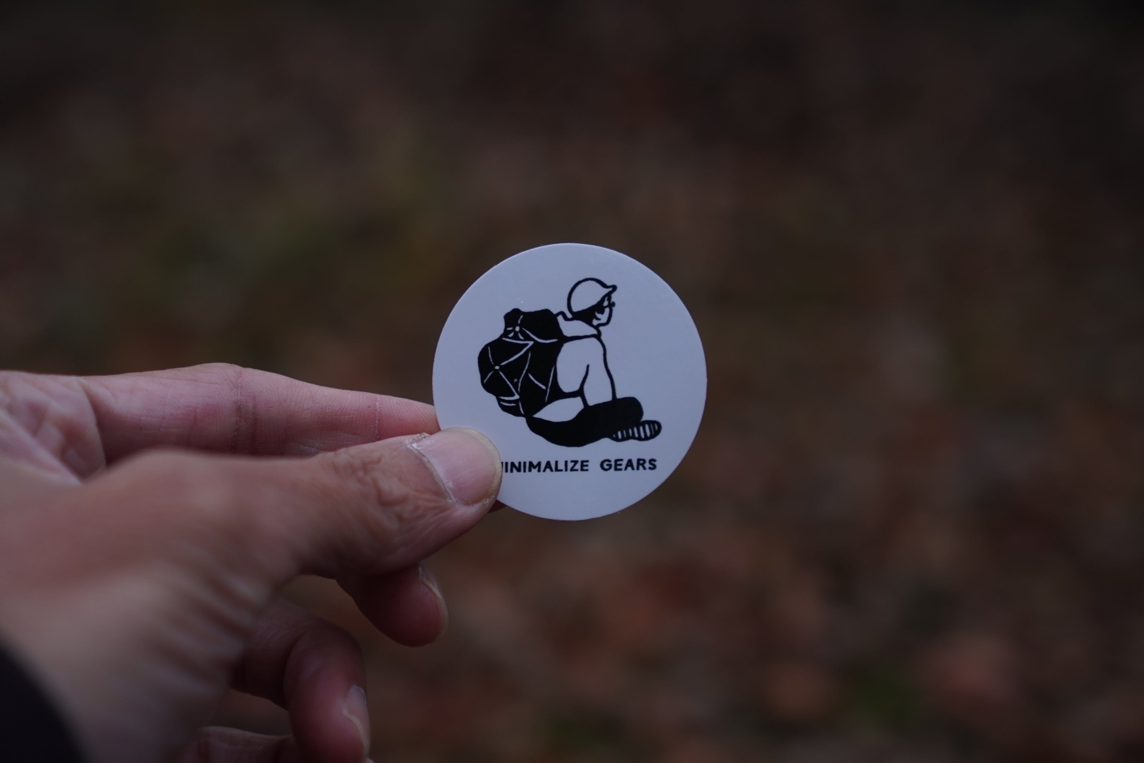 minimalize gears happy set