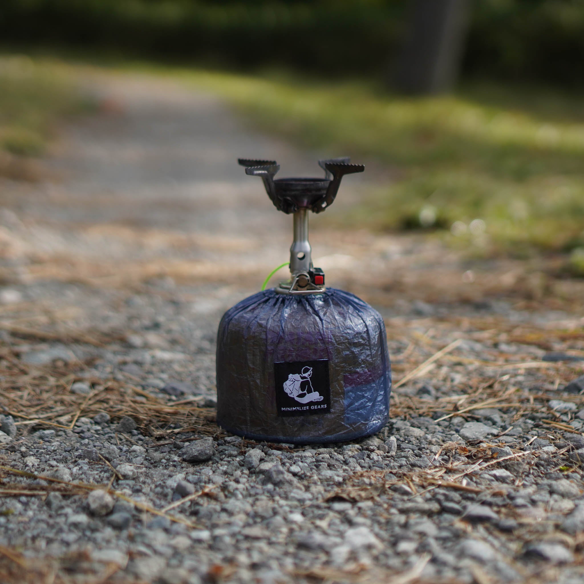 DCFガス缶ケース