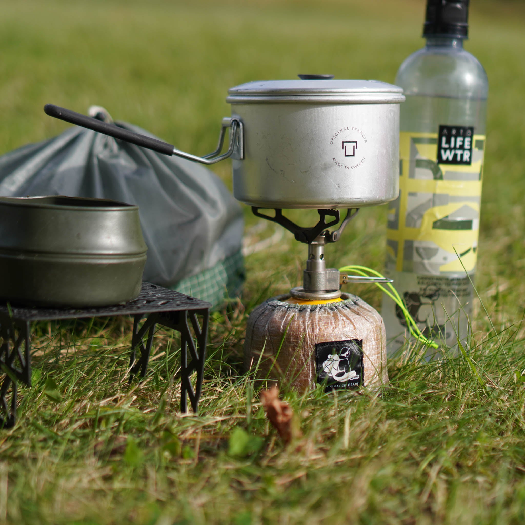 DCFガス缶ケース