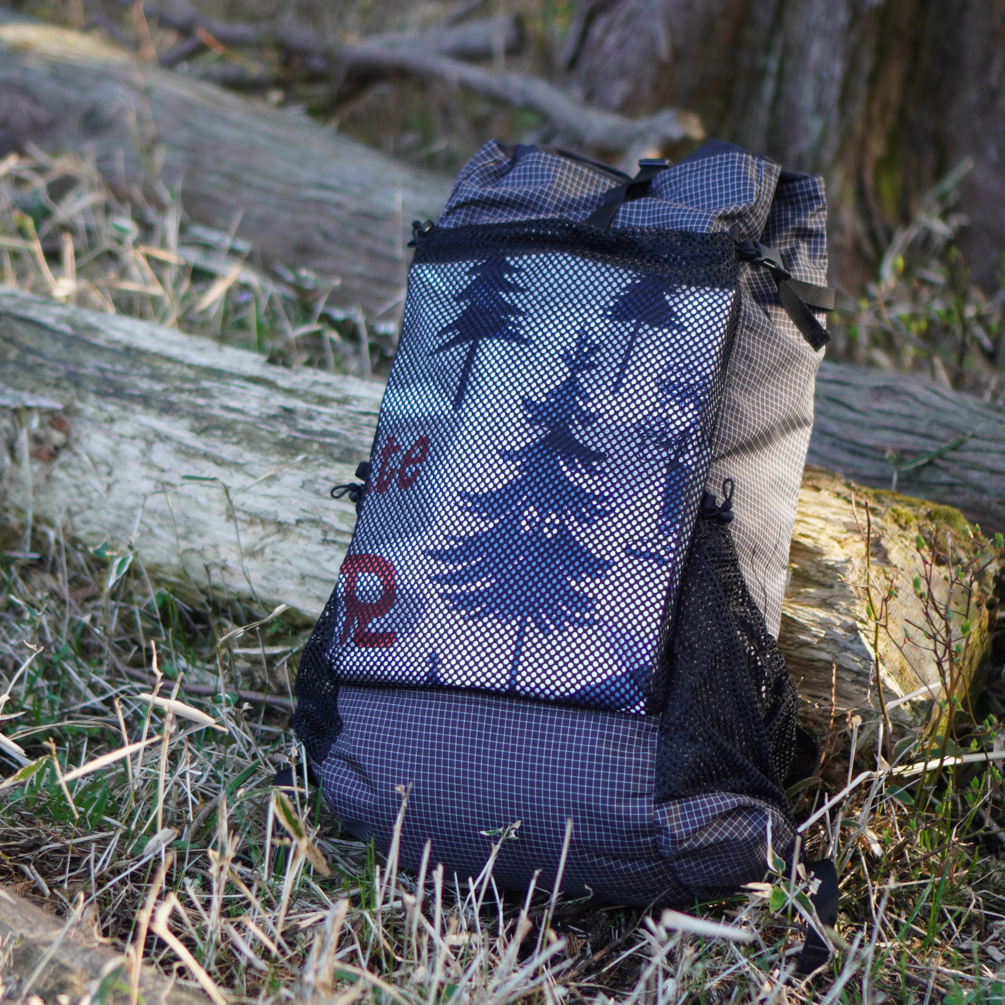 "HAPPY TRAIL" BIGタイベック