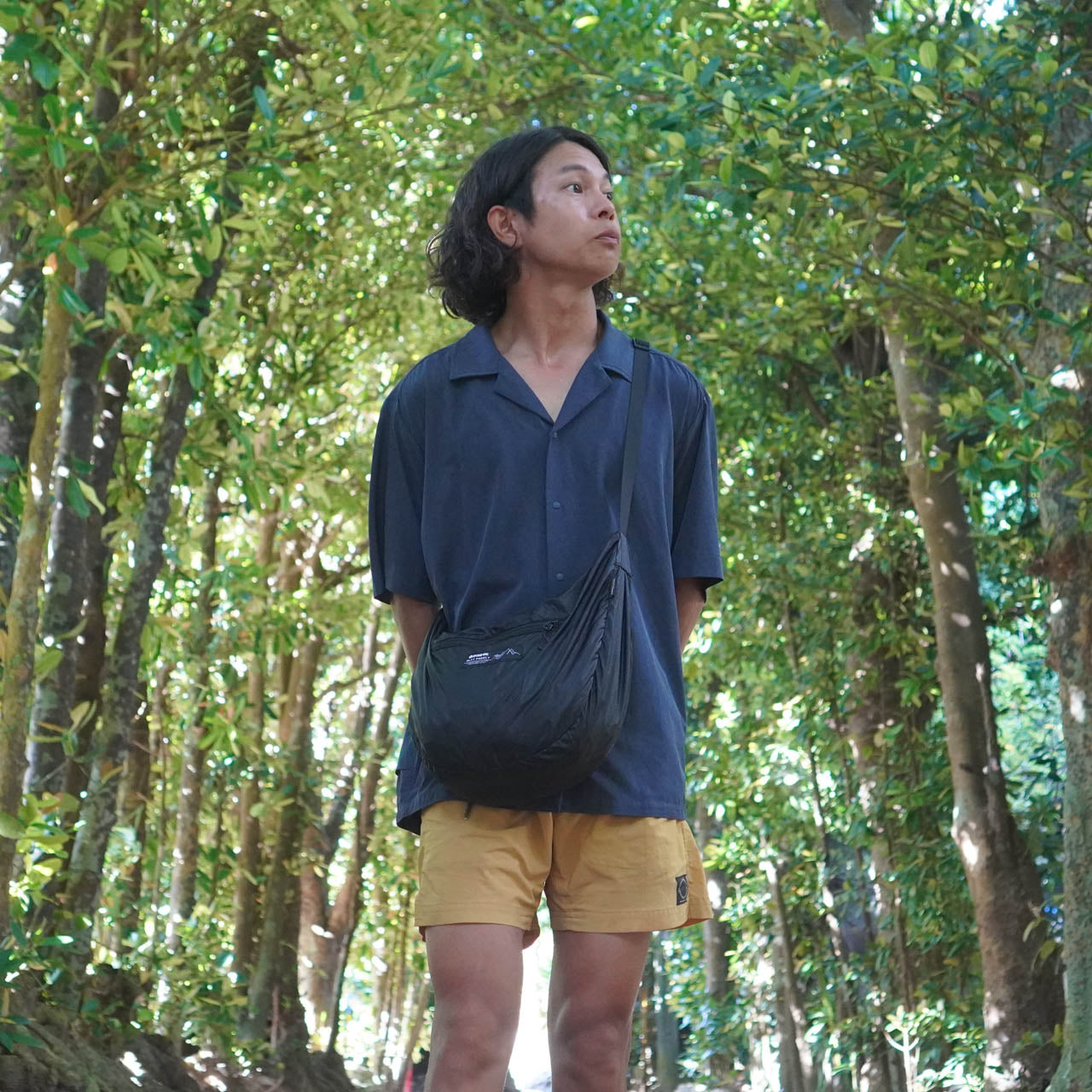 UL SLING BAG BONFIRE×minimalize gears