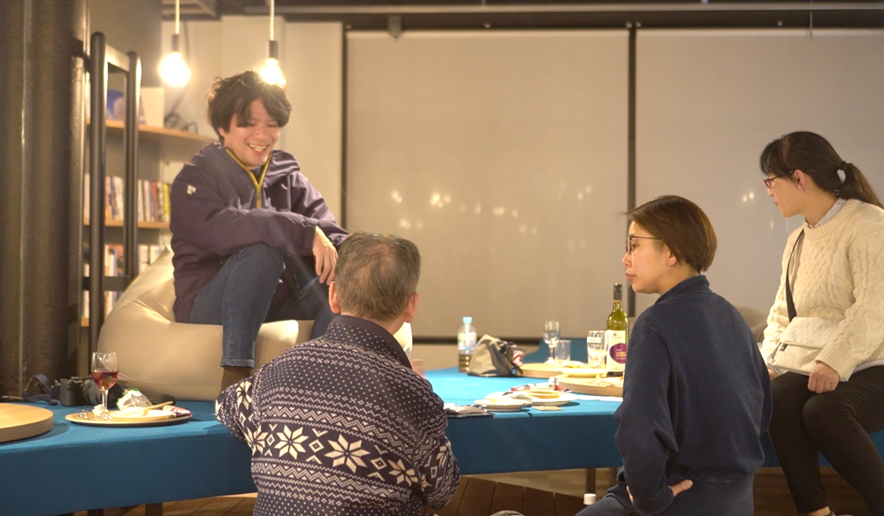 【12月5日〜6日】那須UL会 2026 住所不定生活、終了報告会。