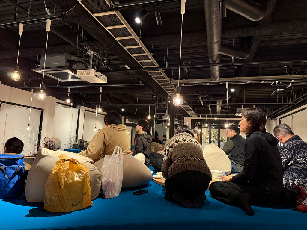 【12月5日〜6日】那須UL会 2026 住所不定生活、終了報告会。