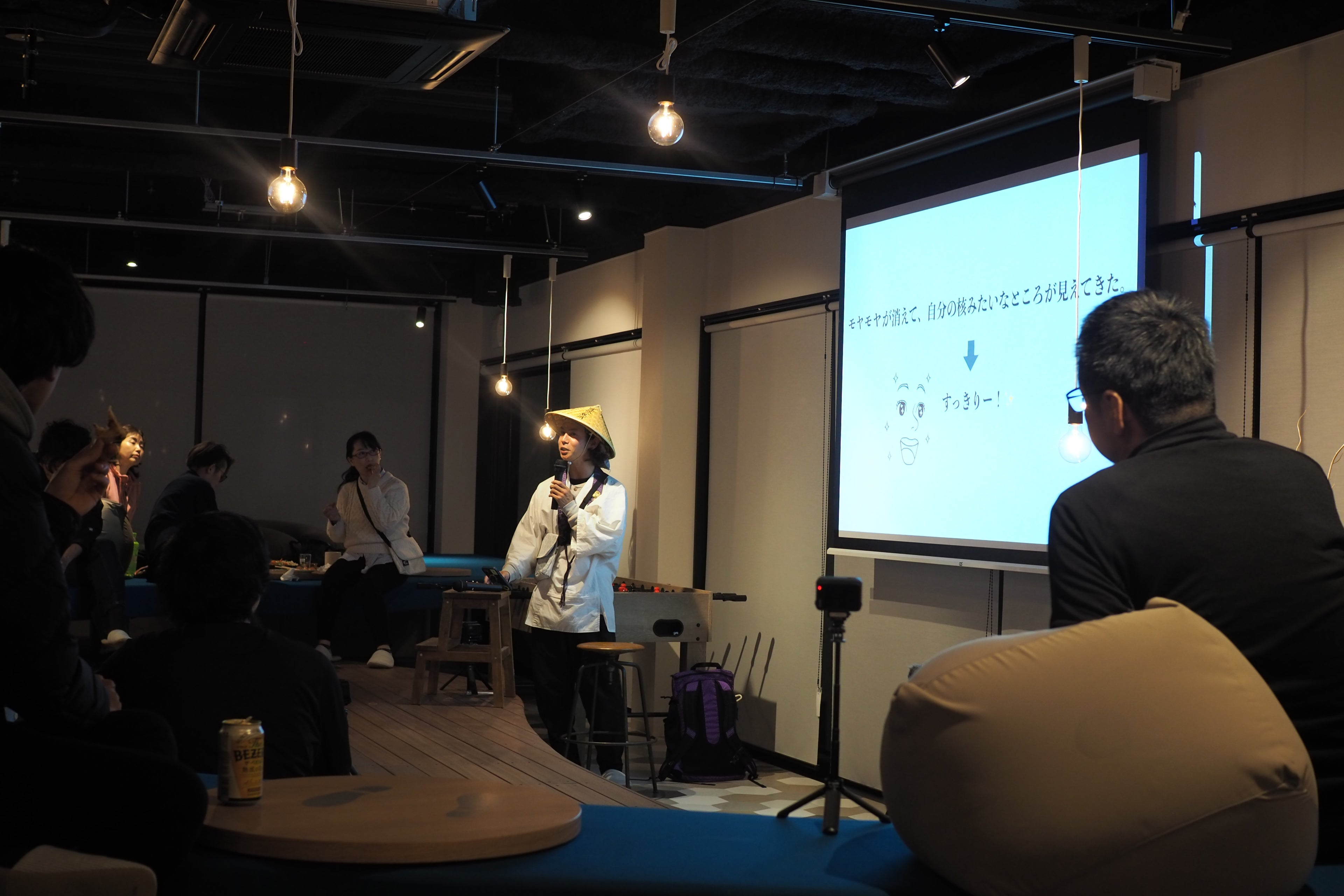 【12月5日〜6日】那須UL会 2026 住所不定生活、終了報告会。