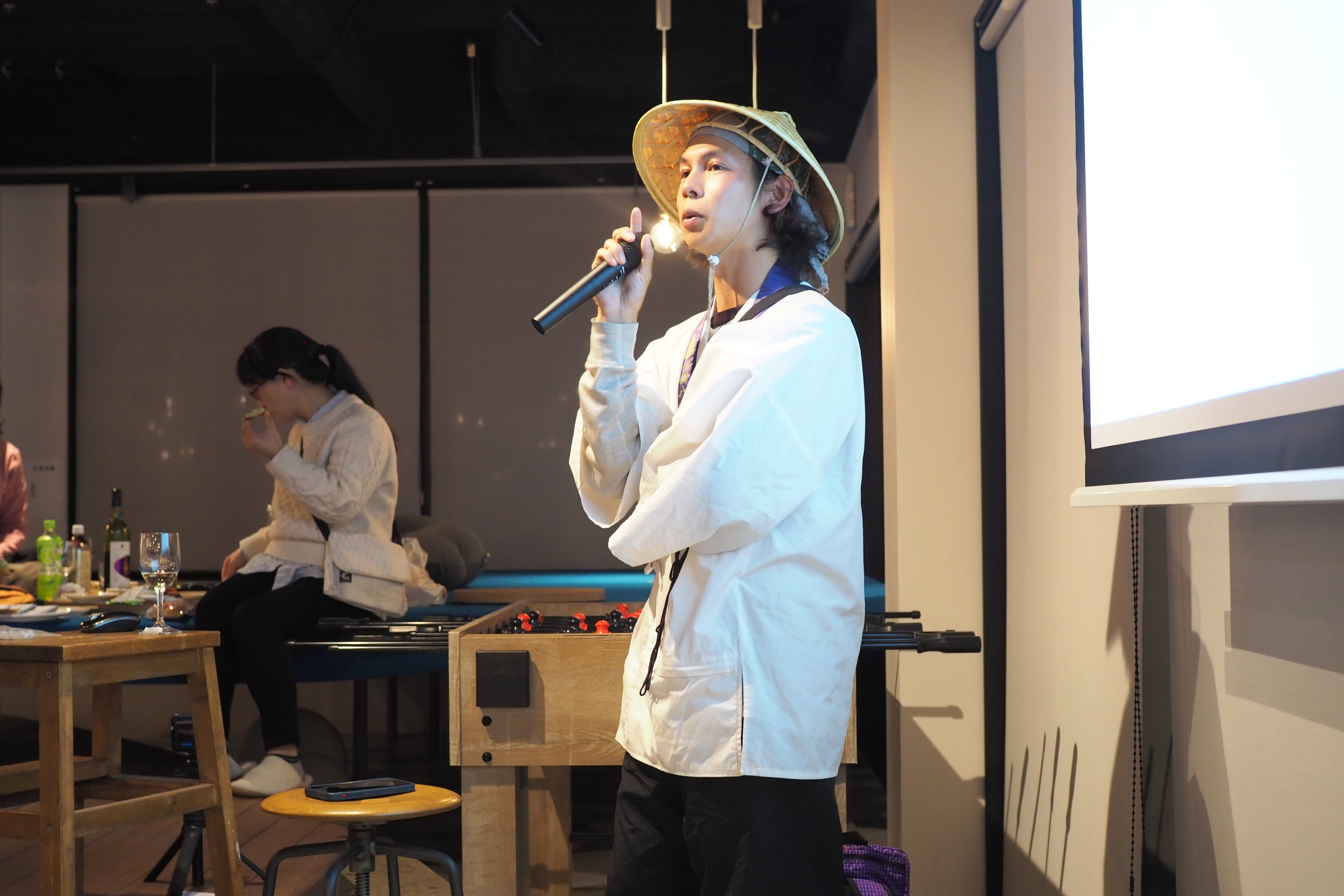 ミニマトークショー in SHIKOKU 〜ULの先にあった「お遍路」という道〜