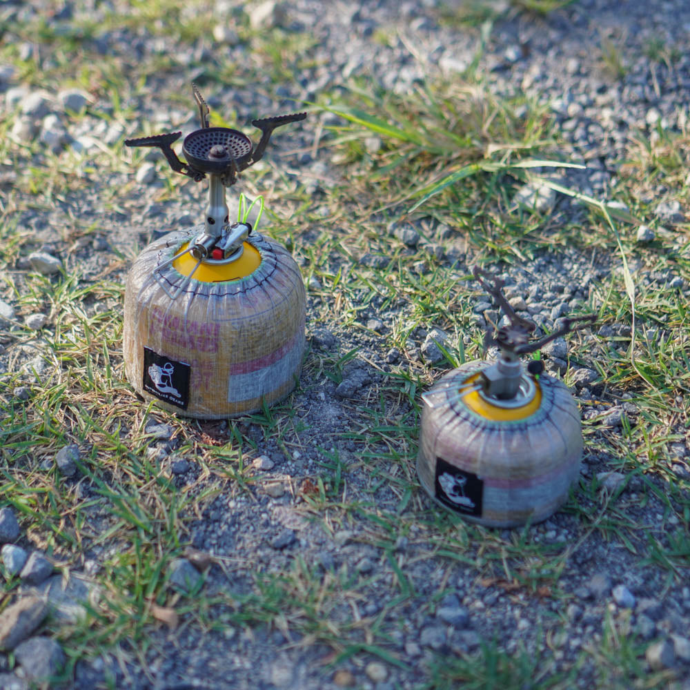 DCF Gas Canister Case