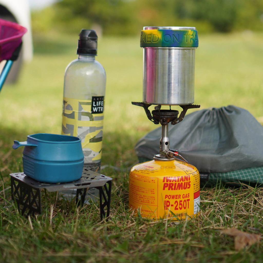 DCFガス缶ケース