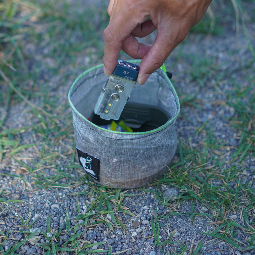 DCF Gas Canister Case