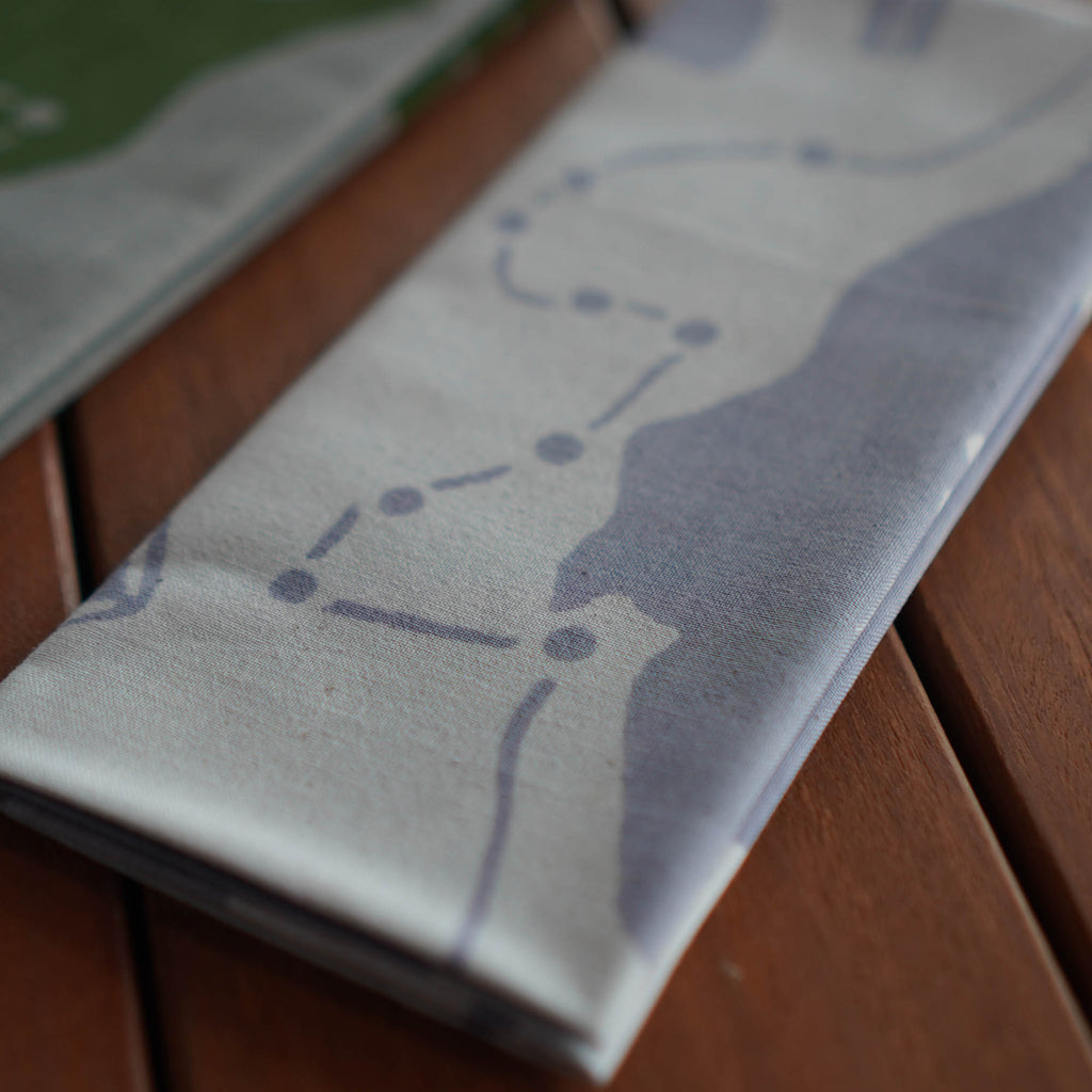 Pilgrimage Tenugui (Hand Towel)
