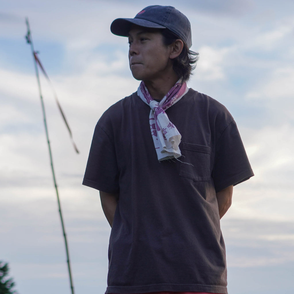 Pilgrimage Tenugui (Hand Towel)