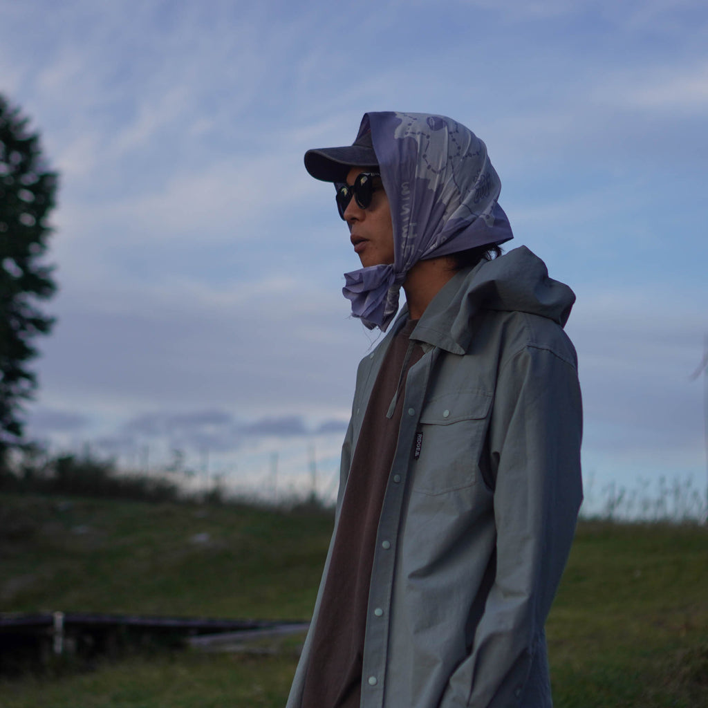 Pilgrimage Tenugui (Hand Towel)