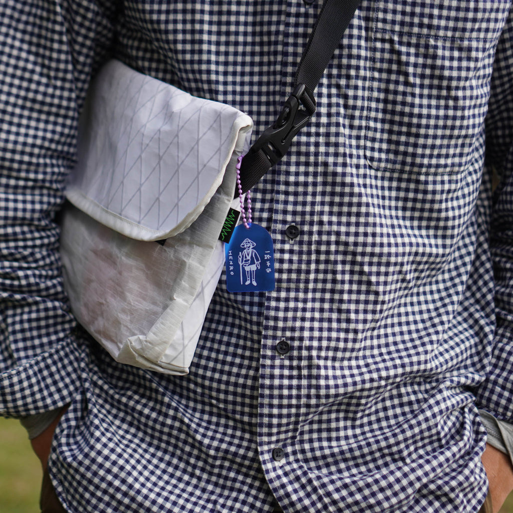 Prayer for peace on the journey (sticker included)