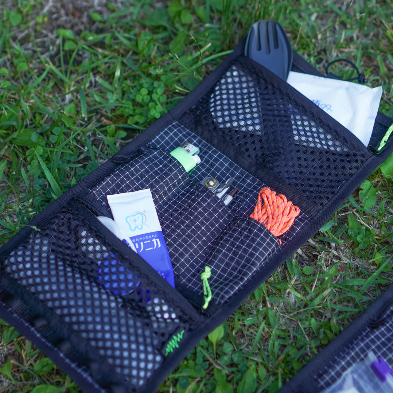 PACK HANGER – minimalize gears