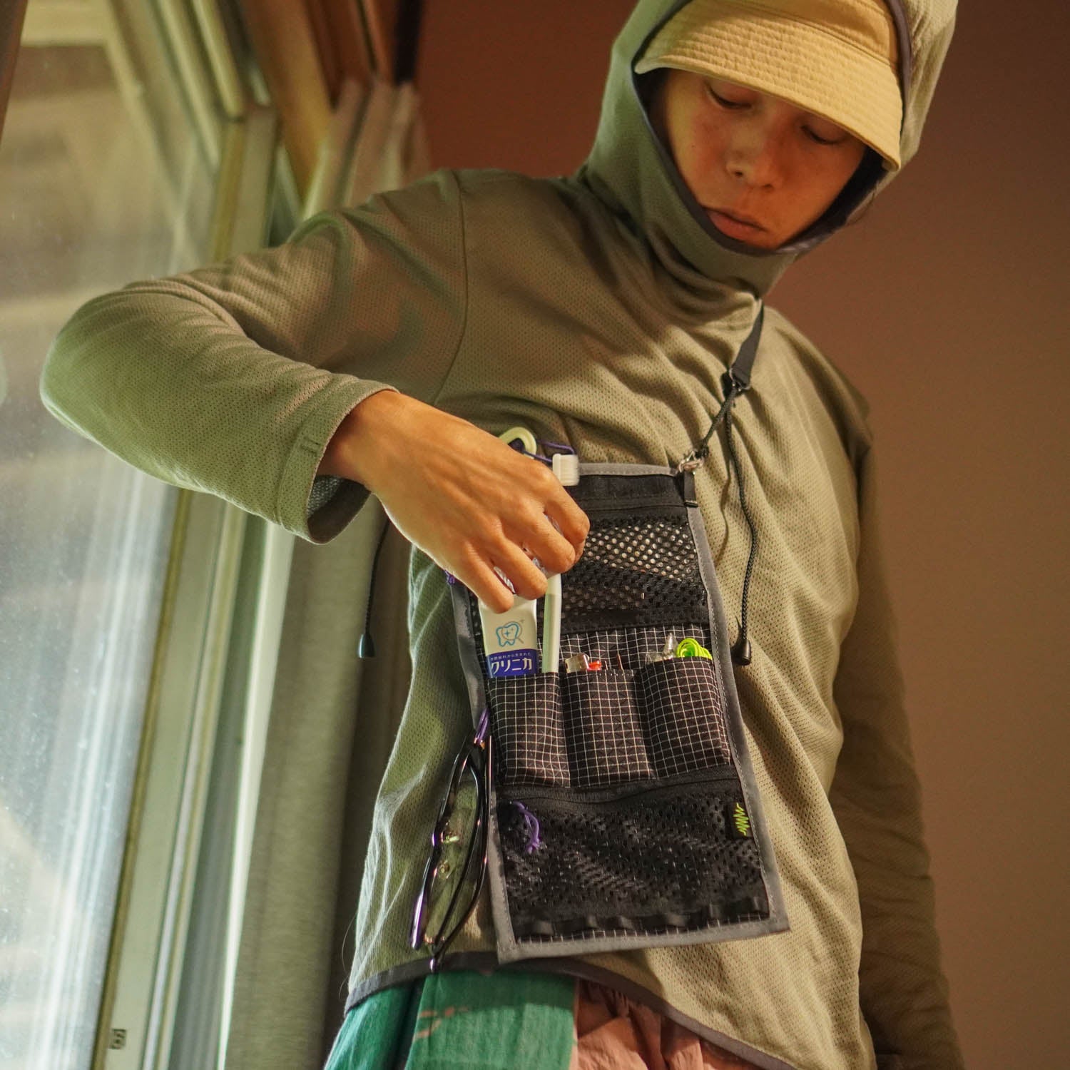 PACK HANGER PLUS