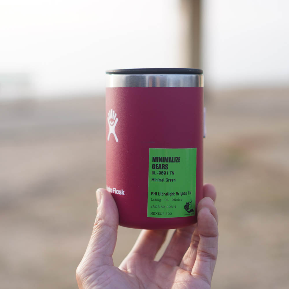 QCコードステッカー