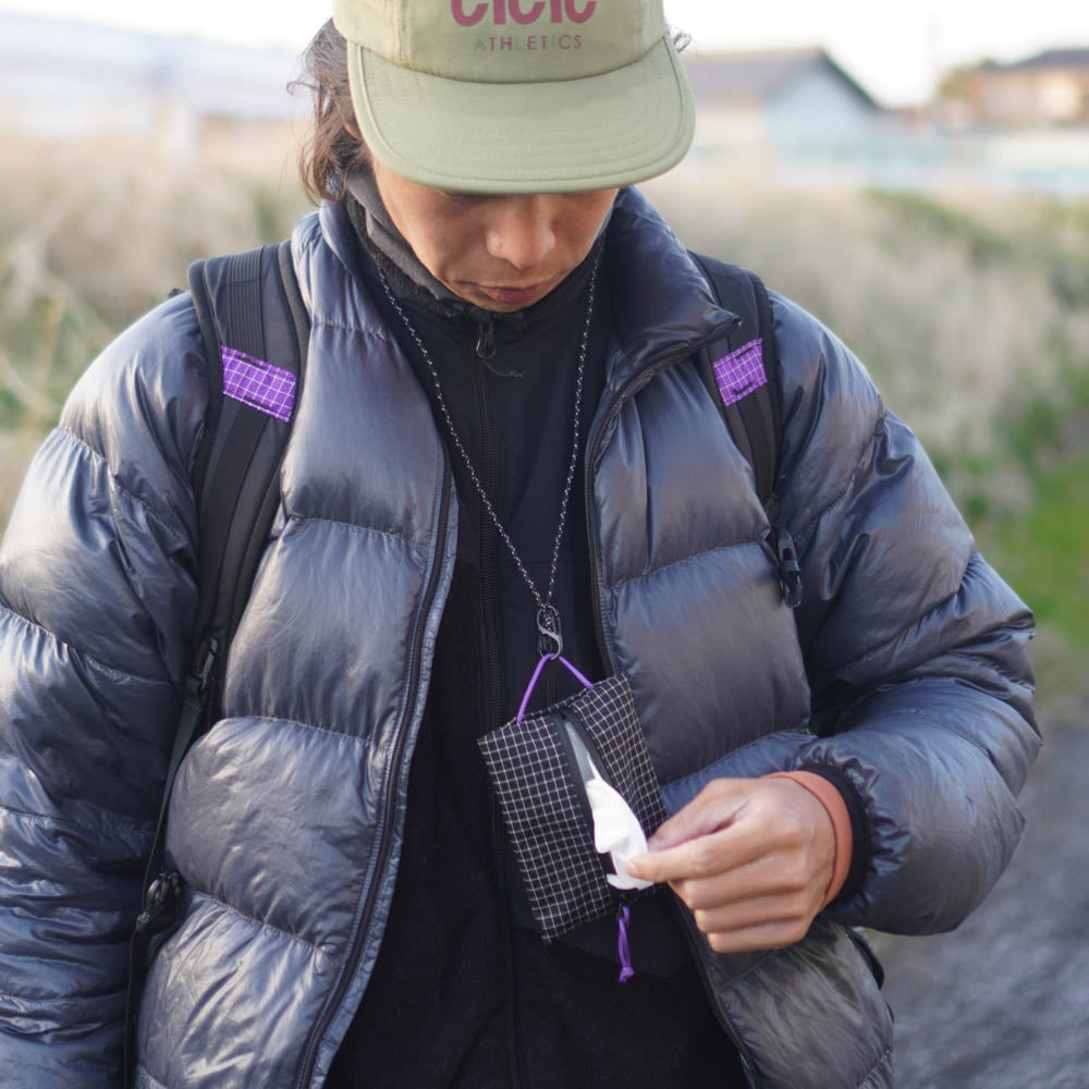 ULポケットティッシュケース