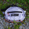 UL FANNY BAG BONFIRE×minimalize gears