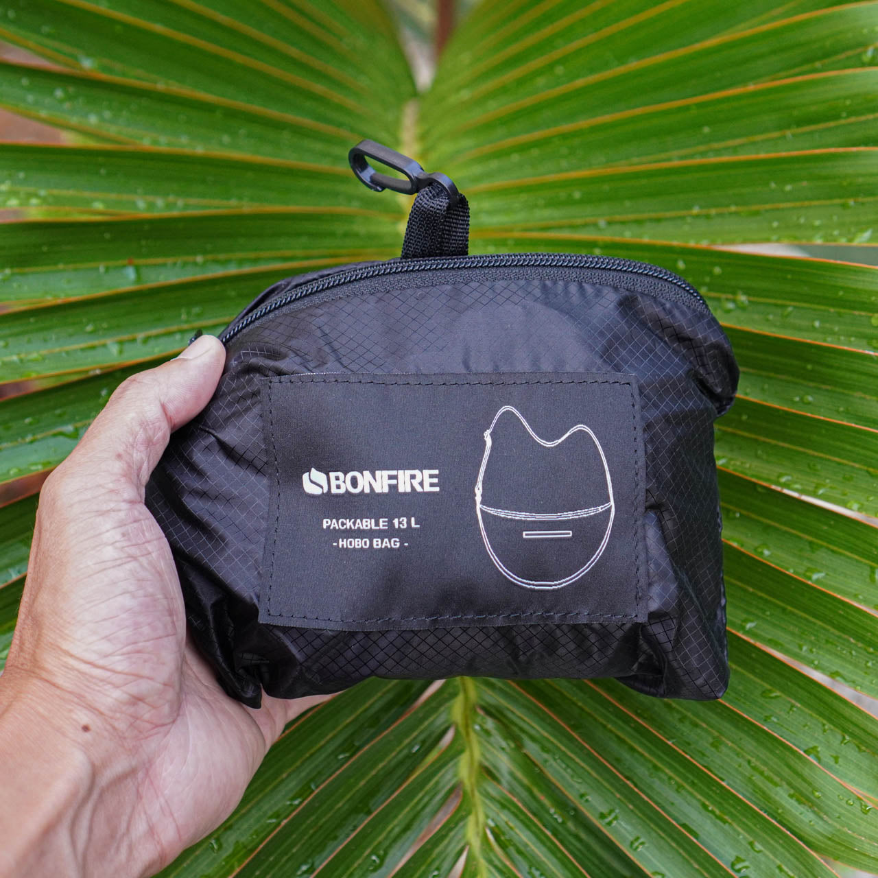 UL SLING BAG BONFIRE×minimalize gears