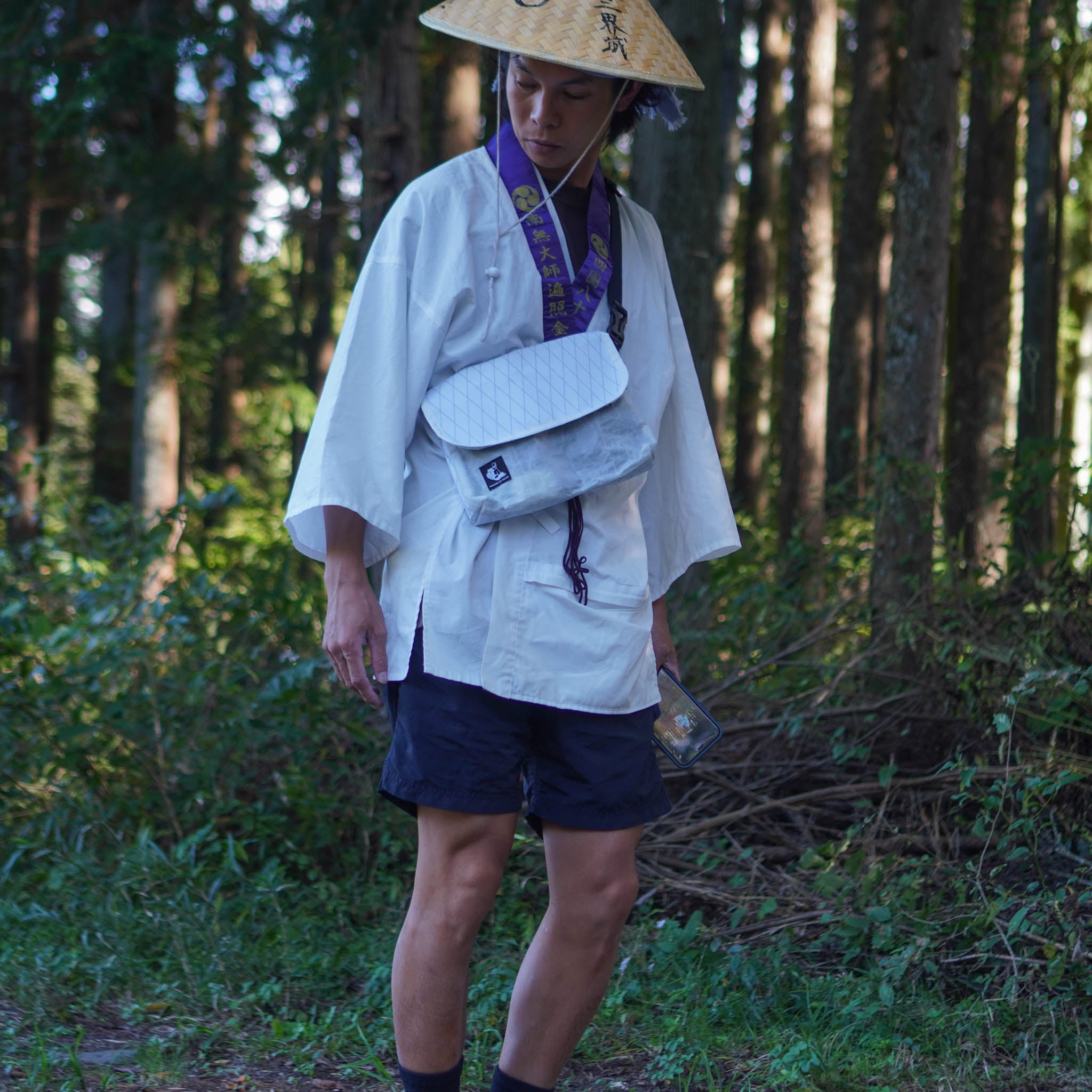 UL SANYABUKURO （お遍路サコッシュ）