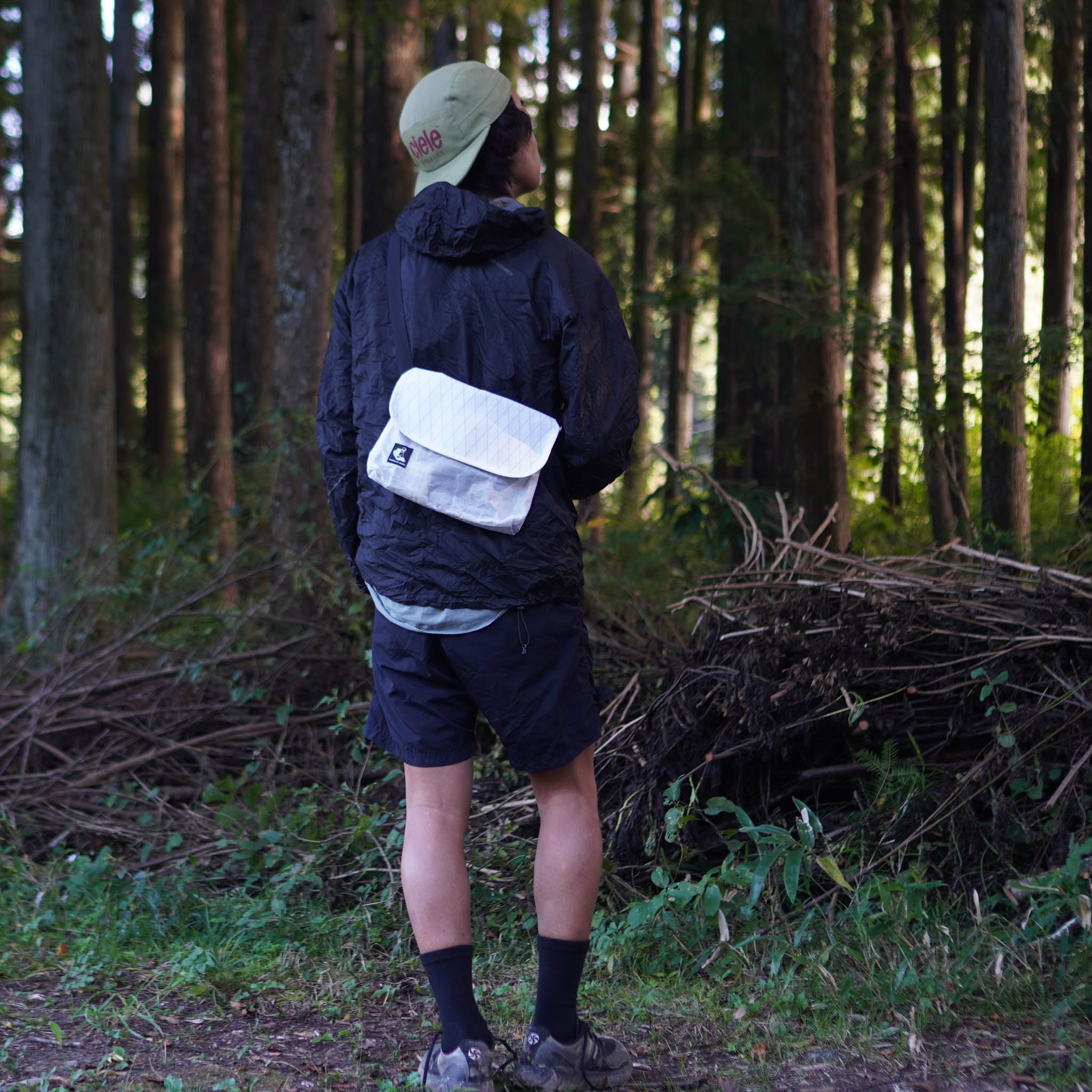 UL SANYABUKURO （お遍路サコッシュ）