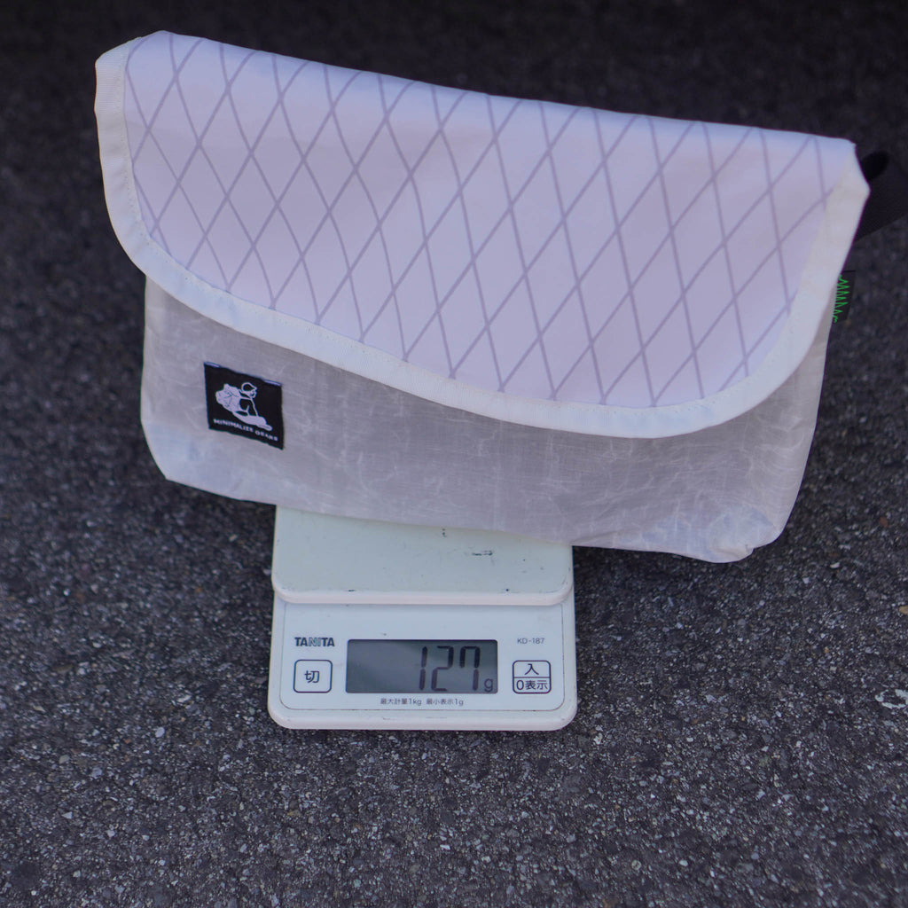 UL SANYABUKURO （お遍路サコッシュ）