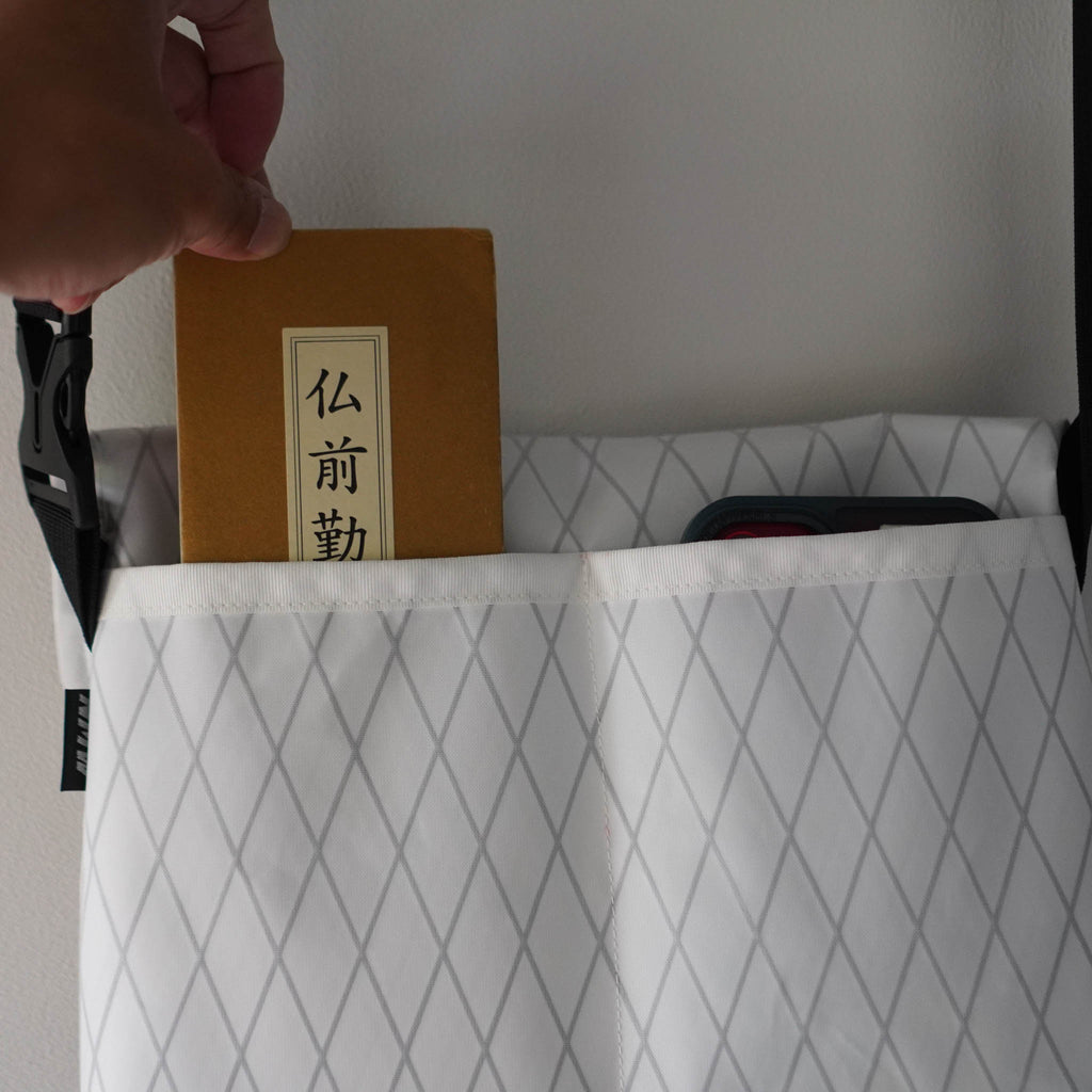 UL SANYABUKURO （お遍路サコッシュ）