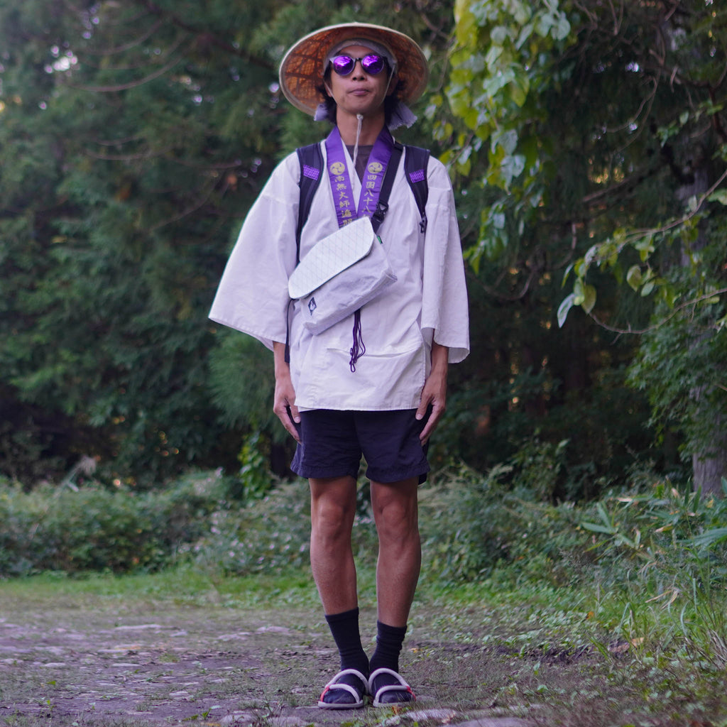 UL SANYABUKURO （お遍路サコッシュ）