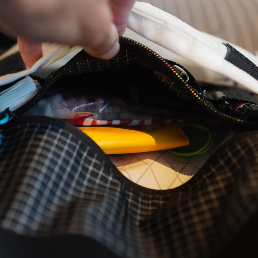 UL SANYABUKURO （お遍路サコッシュ）