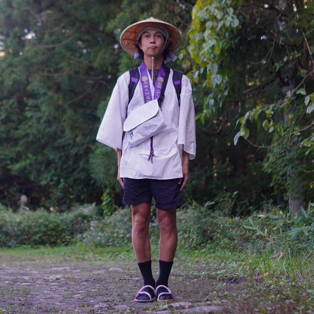 UL SANYABUKURO （お遍路サコッシュ）