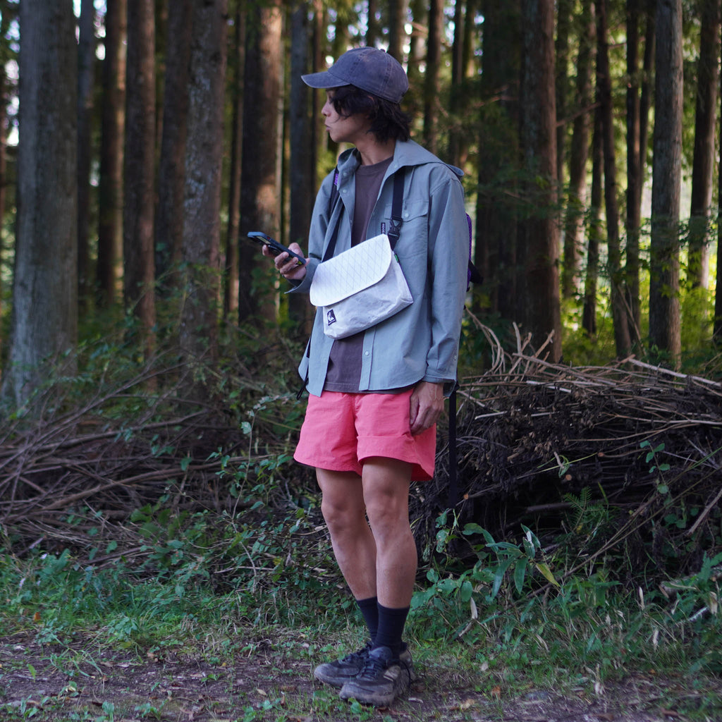 UL SANYABUKURO （お遍路サコッシュ）